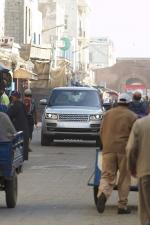 Land Rover Range Rover Morocco 2013 года